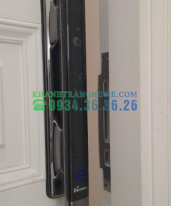 Khóa vân tay chuông màn hình DEMAX SL868 GS tiêu chuẩn Đức - 29