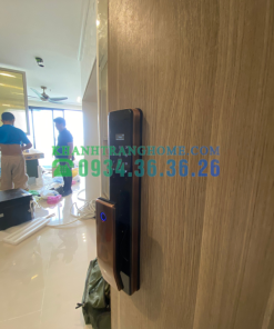 Khóa cửa thông minh DEMAX SL828 AC tiêu chuẩn Đức - 28 Khóa cửa thông minh DEMAX SL828 AC tiêu chuẩn Đức - 27
