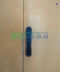 Khóa cửa vân tay DEMAX SL668 AC tiêu chuẩn Đức - 30 Khóa cửa vân tay DEMAX SL668 AC tiêu chuẩn Đức - 29