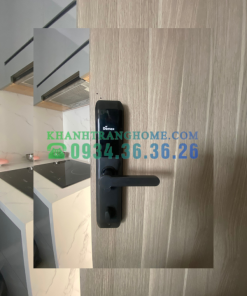 Khóa cửa thông minh DEMAX SL768 BN tiêu chuẩn Đức - 26 Khóa cửa thông minh DEMAX SL768 BN tiêu chuẩn Đức - 25