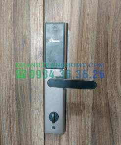 Khóa thông minh DEMAX SL638 PB tiêu chuẩn Đức - 36 Khóa thông minh DEMAX SL638 PB tiêu chuẩn Đức - 35