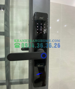 Khóa thông minh DEMAX SL630 DG tiêu chuẩn Đức - 46 Khóa thông minh DEMAX SL630 DG tiêu chuẩn Đức - 45