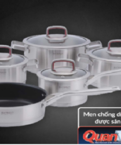 BỘ NỒI EUROSUN INOX 304 - 9 MÓN