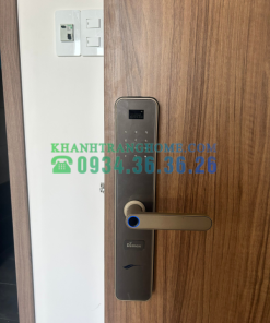 Khóa thông minh DEMAX SL630 GB tiêu chuẩn Đức - 55