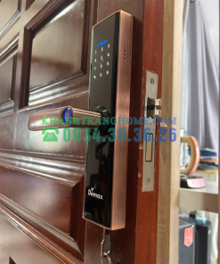 Khóa thông minh DEMAX SL266 AC tiêu chuẩn Đức - 41