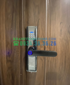 Khóa thông minh DEMAX SL266 BN tiêu chuẩn Đức - 44 Khóa thông minh DEMAX SL266 BN tiêu chuẩn Đức - 43