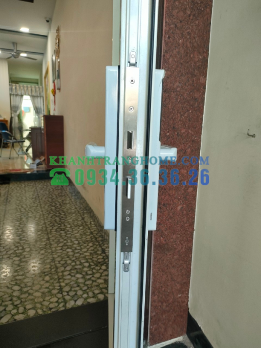 Khóa thông minh DEMAX SL601 PW tiêu chuẩn Đức - 9