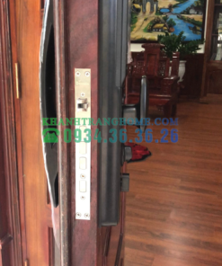 Khoá thông minh Demax SL968 BN tiêu chuẩn Đức - 18 Khoá thông minh Demax SL968 BN tiêu chuẩn Đức - 17