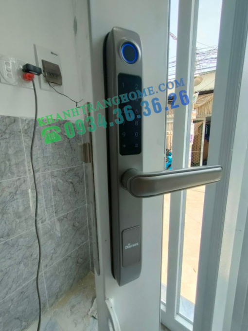 Khóa chống nước DEMAX SL101 SV tiêu chuẩn Đức - 33