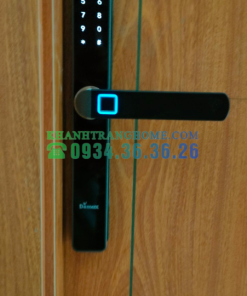 Khóa thông minh DEMAX SL103 tiêu chuẩn Đức - 16 Khóa thông minh DEMAX SL103 tiêu chuẩn Đức - 15