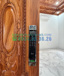 Khóa nhận diện khuôn mặt DEMAX SL928 DG tiêu chuẩn Đức - 22 Khóa nhận diện khuôn mặt DEMAX SL928 DG tiêu chuẩn Đức - 21