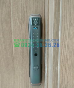 Khóa nhận diện khuôn mặt DEMAX SL918 PB tiêu chuẩn Đức - 29