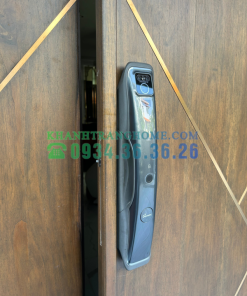 Khóa nhận diện khuôn mặt DEMAX SL918 GS tiêu chuẩn Đức - 19