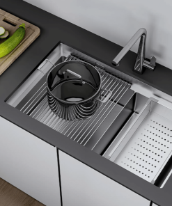 Ưu đãi trọn bộ chậu rửa chén Hafele HS21-SSN2S90 567.94.039 - 13