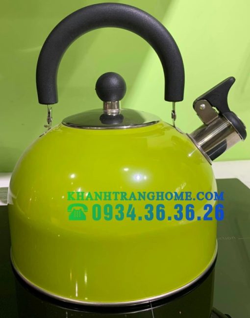 ẤM ĐUN NƯỚC FASTER 2-5L