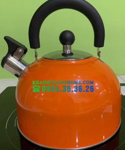 Ấm đun từ Faster 2-5L - 4 ẤM ĐUN TỪ FASTER 2-5L