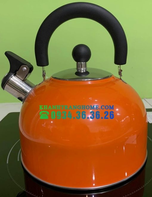 ẤM ĐUN TỪ FASTER 2-5L