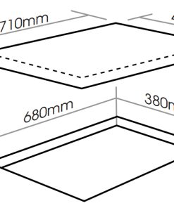 BẾP ĐIỆN TỪ FASTER FS 788HI