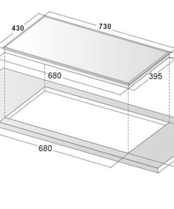 Bếp từ FASTER FS 728SI - 5 BẾP TỪ FASTER FS 728SI