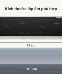 Bếp từ Pramie PRTH-2201 - 8 Bếp từ Pramie PRTH-2201