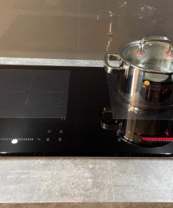 Bếp từ âm 2 vùng nấu Eurosun EU-T258XMAX