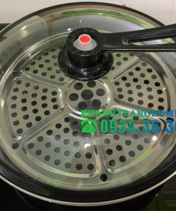 CHẢO FASTER SUPER DIAMOND Ø34