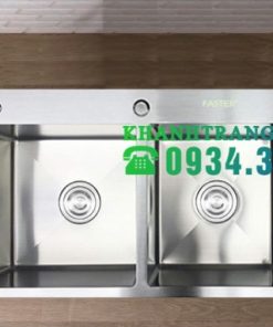 Chậu rửa bát FASTER FS 11046HMS - 5 CHẬU RỬA BÁT FASTER FS 11046HMS