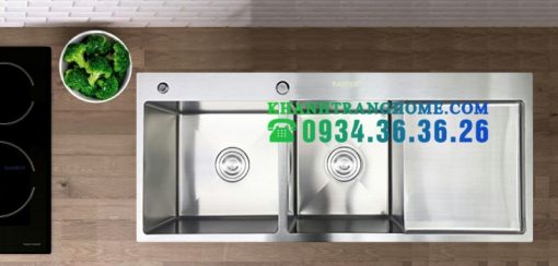 CHẬU RỬA BÁT FASTER FS 11046HMS