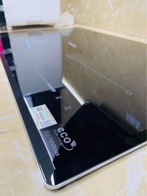 Bếp Từ Đôi EU-T658Max