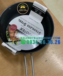 Chảo Chống Dính FASTER 24cm - 4 CHẢO CHỐNG DÍNH FASTER 24CM