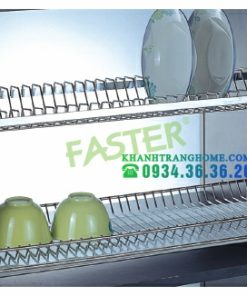 Giá bát cố định Faster FS RS700 SS - 4 GIÁ BÁT CỐ ĐỊNH FASTER FS RS700 SS