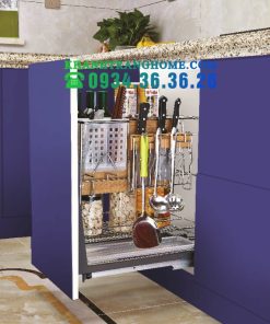 Giá đa năng chất liệu inox 304 cao cấp Faster FS MF200 SPS - 4 GIÁ ĐA NĂNG CHẤT LIỆU INOX 304 CAO CẤP FASTER FS MF200 SPS