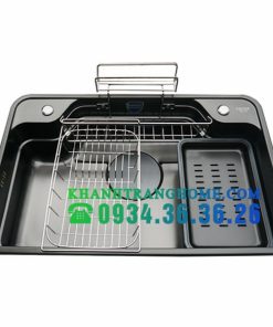 GIÁ THOÁT NƯỚC FASTER 0707D - 4 GIÁ THOÁT NƯỚC FASTER 0707D