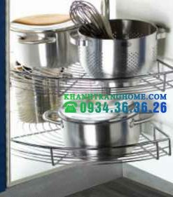 GÓC XOAY LIÊN HOÀN MỞ TRÁI MỞ PHẢI FASTER FS MC400 SLN