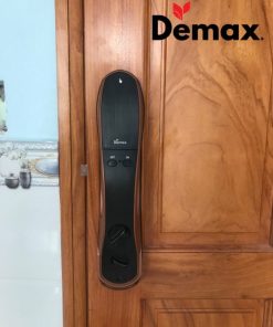 KHÓA CỬA VÂN TAY DEMAX SL668 AC