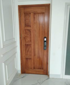 KHÓA CỬA VÂN TAY DEMAX SL899 GC