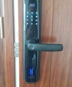 KHÓA THÔNG MINH DEMAX SL666 BN - APP WIFI