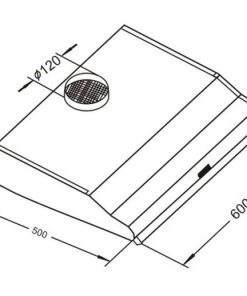 MÁY HÚT MÙI CỔ ĐIỂN FASTER FS 0870BD