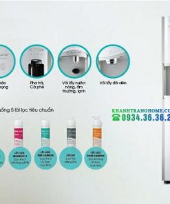 MÁY LỌC NƯỚC NÓNG LẠNH KORIHOME CAO CẤP WPK-939