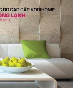 MÁY LỌC NƯỚC RO KORIHOME NÓNG LẠNH WPK-814
