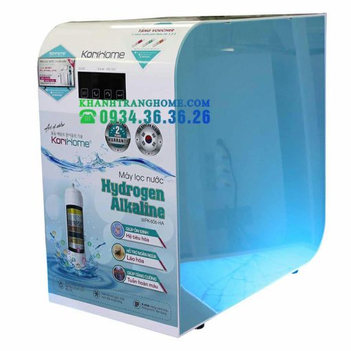 MÁY LỌC NƯỚC RO KORIHOME WPK-606-HA