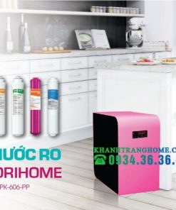 MÁY LỌC NƯỚC RO KORIHOME WPK-606 PP