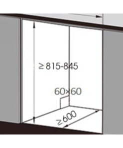 MÁY RỬA CHÉN BÁT TEXGIO TGD8615BE 15 BỘ - SẤY NGƯNG TỤ - 10 MÁY RỬA CHÉN BÁT TEXGIO TGD8615BE 15 BỘ - SẤY NGƯNG TỤ