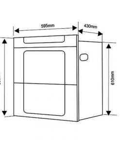Máy sấy bát Faster FS A22 - 5 MÁY SẤY BÁT FASTER FS A22