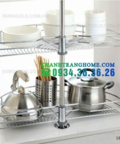 Mâm xoay 180 độ Faster FS RB180 SS