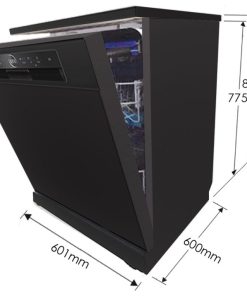 Máy rửa bát Lorca TA-918DWB - 8 Máy rửa bát Lorca TA-918DWB