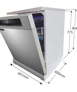 Máy rửa bát Lorca TA-918DWS - 11 Máy rửa bát Lorca TA-918DWS