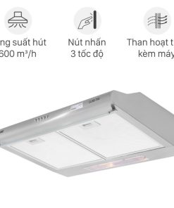 Máy hút mùi âm tủ Pramie CL9S-700