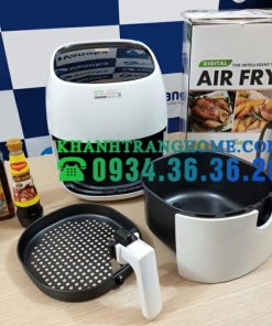 Nồi chiên không dầu FASTER MGR7SBN - 4 NỒI CHIÊN KHÔNG DẦU FASTER MGR7SBN