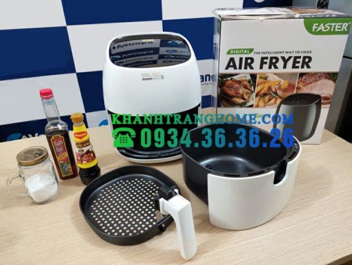 NỒI CHIÊN KHÔNG DẦU FASTER MGR7SBN